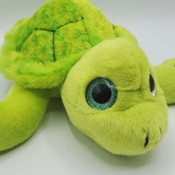 Giftable World Green Sea Turtle Plush - Picture 12 of 16